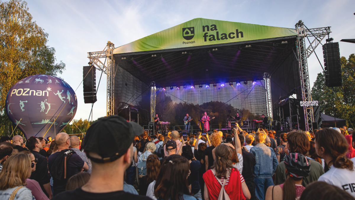 Rusza cykl koncertów #NaFalach