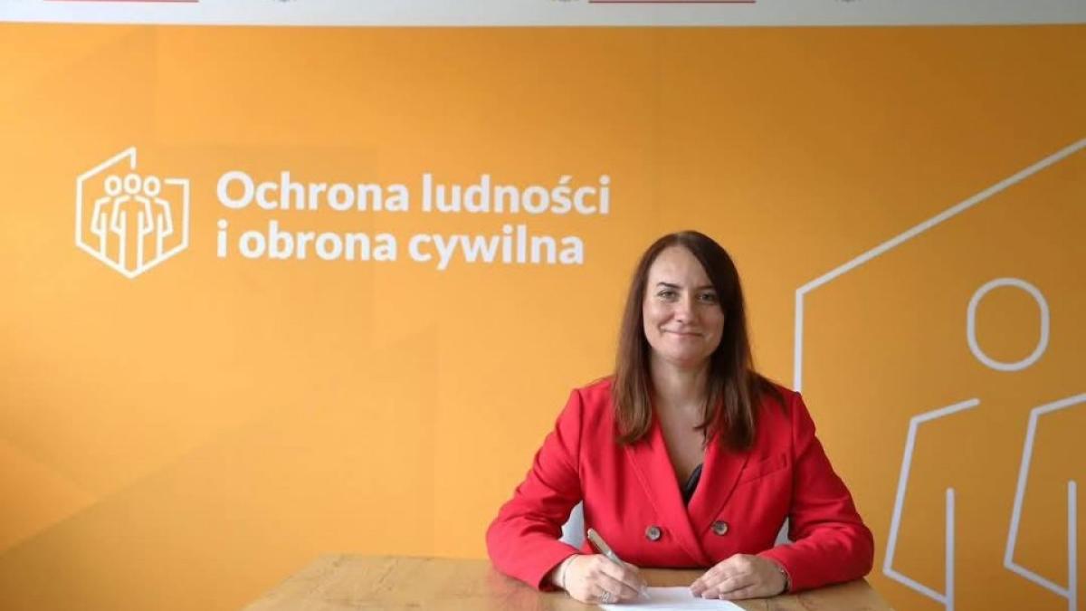 Powiat Poznański wybuduje nowy magazyn ochrony ludności i obrony cywilnej w Iwnie - Dla mieszkańca - Urząd Miejski w Kostrzynie