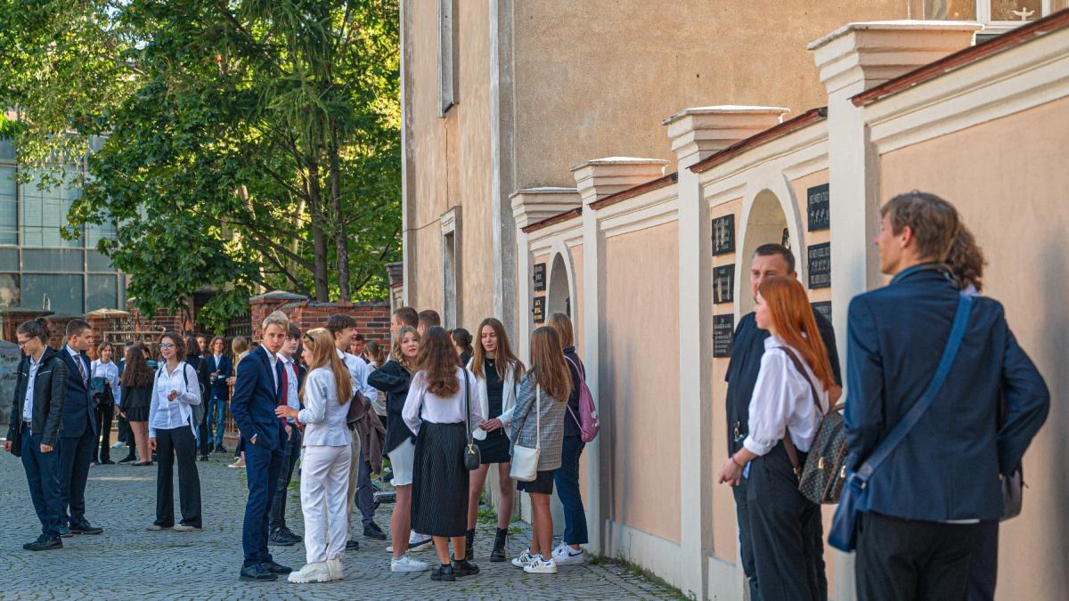 Wyniki rekrutacji do szkół ponadpodstawowych