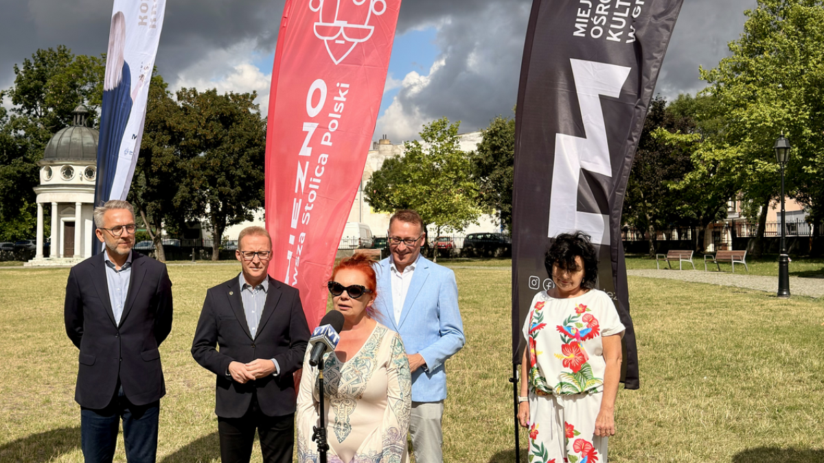 Po tysiącleciu czas na królowe. Koronacja Królewska powraca do Gniezna z nową opowieścią