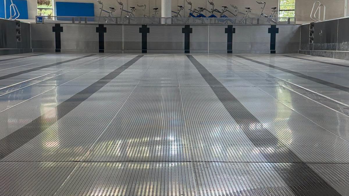 Aquapark Wągrowiec gotowy na kolejny sezon. Zakończyła się przerwa techniczna