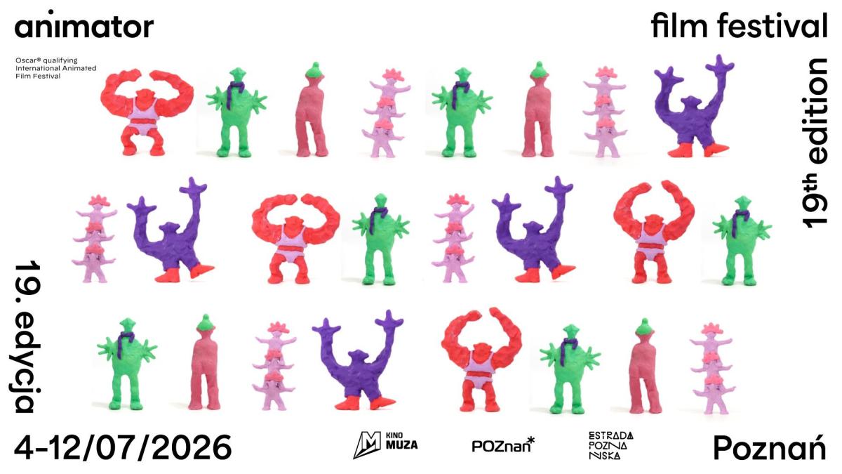 Festiwal Animator 2026: dostępność, która tworzy otwartą kulturę