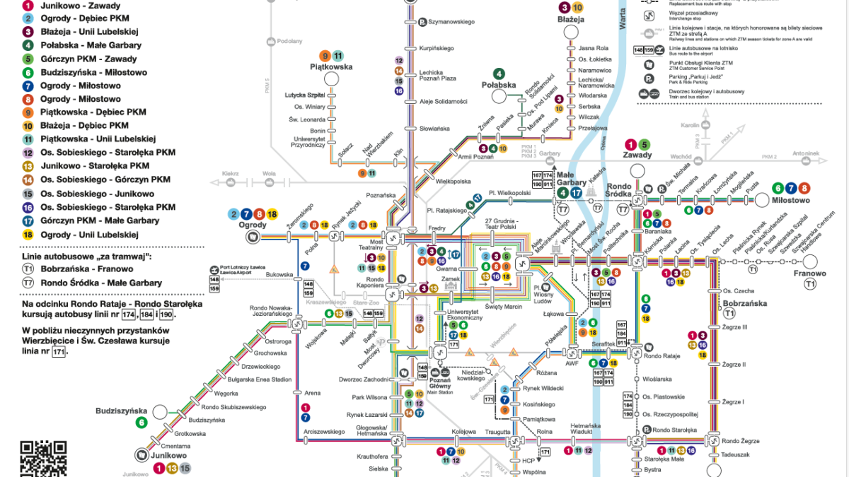 Dobra wiadomość dla pasażerów – na trasę do Junikowa tramwaje wrócą już w poniedziałek (27 lipca), 5 dni wcześniej niż planowano | Zarząd Transportu Miejskiego w Poznaniu