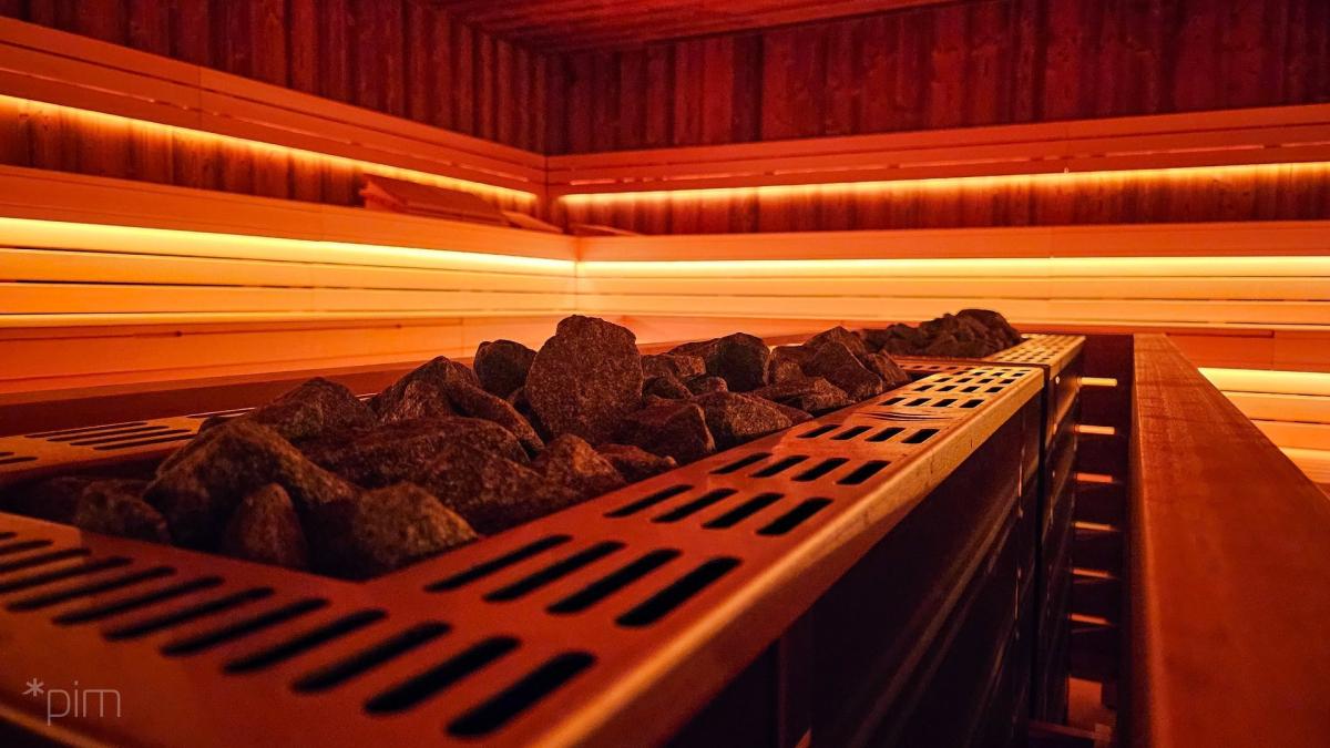 Klimatyczne saunarium przy ul. Taborowej wkrótce dostępne