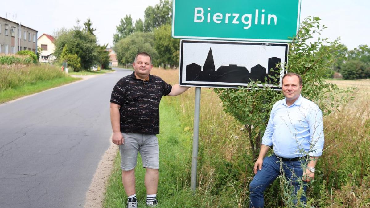 Ruszyła budowa ścieżki pieszo-rowerowej łączącej Bierzglin i Sołeczno - Aktualności - WRZEŚNIA - miasto w centrum zainteresowania