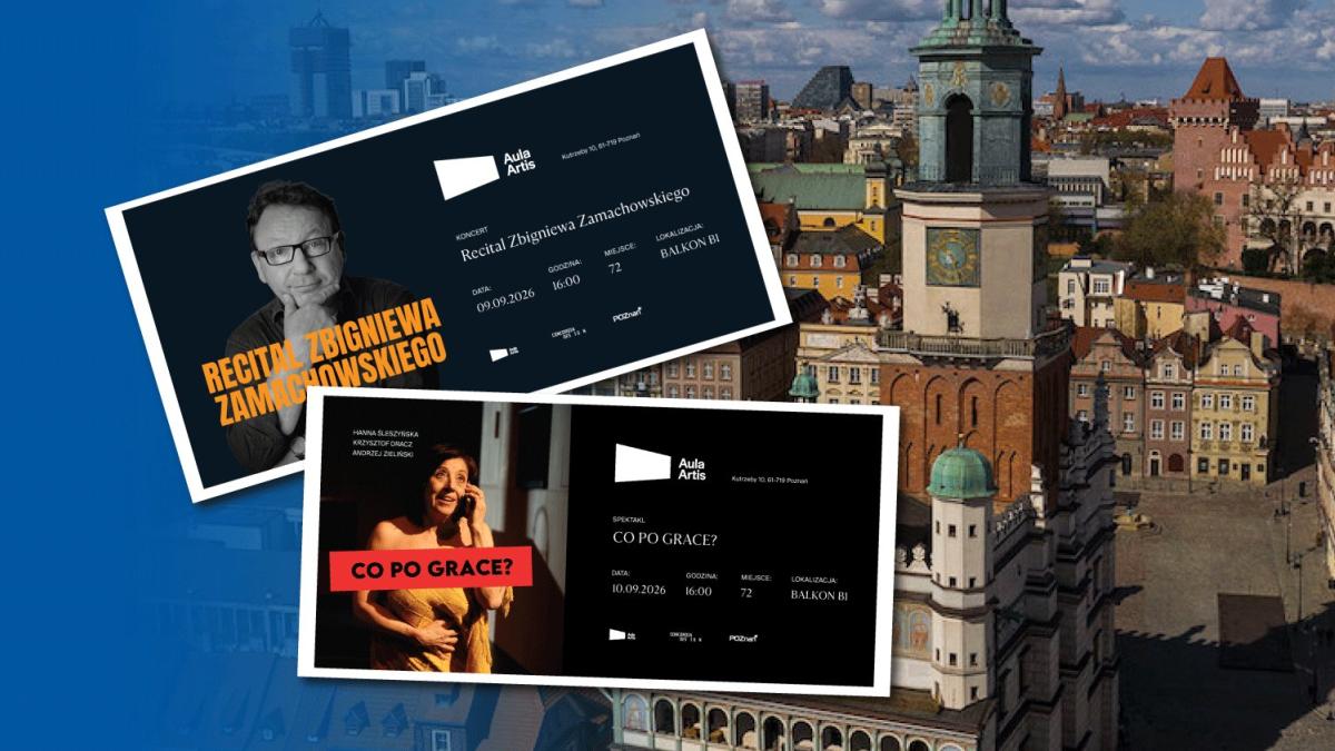 Koncert i spektakl dla seniorów