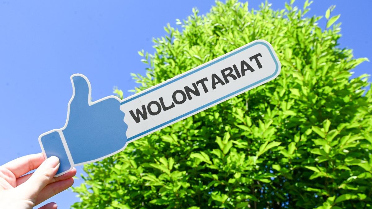 Każdy gest ma znaczenie - porozmawiajmy o wolontariacie