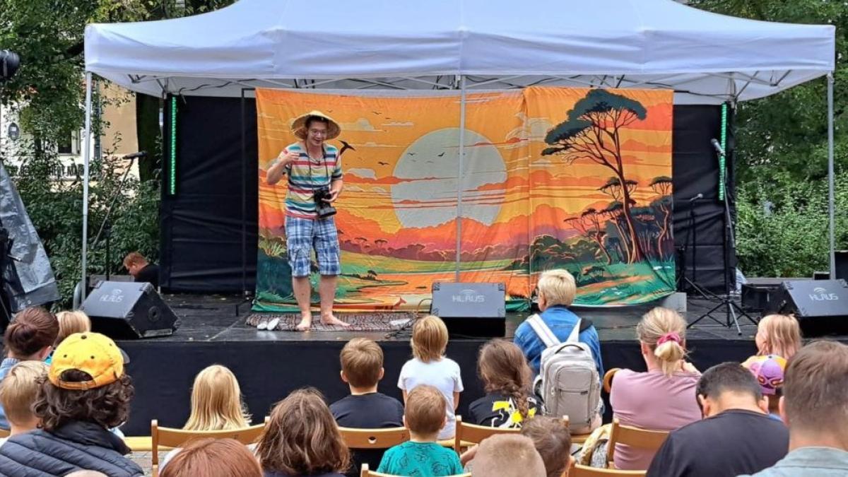 Na Wildzie lato się nie kończy