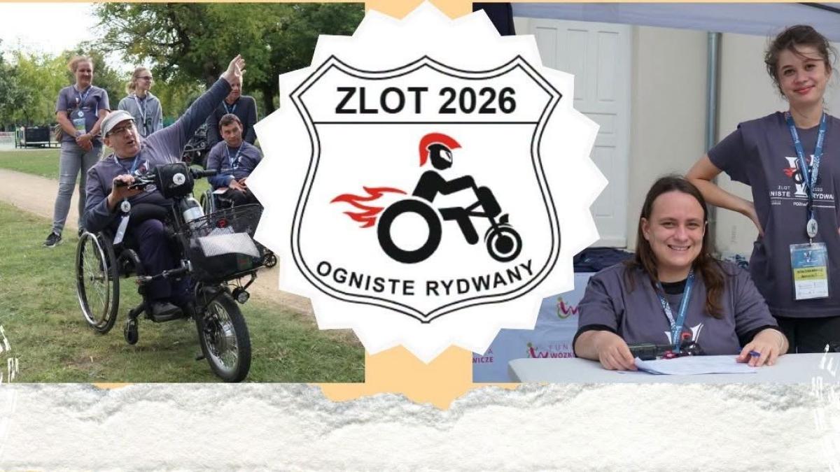 Zlot ognistych rydwanów 2026