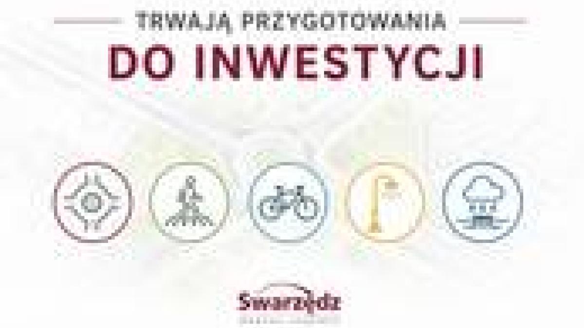 Trwają przygotowania do budowy ul. Mieszka oraz odcinka ul. Kazimierza i Piasta w Jasinie