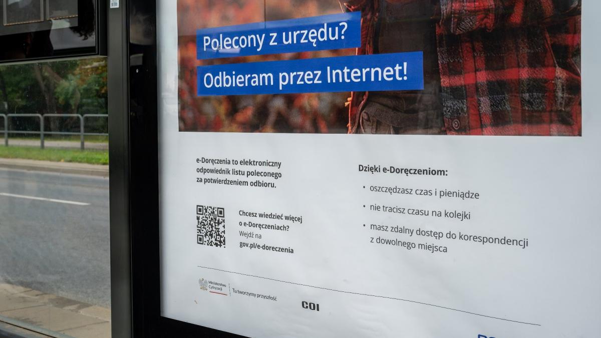 Miasto ambasadorem wdrożenia systemu e-Doręczeń