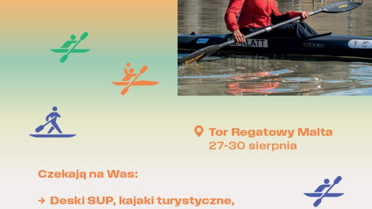 Sportowe wydarzenia w weekend (28.08 - 30.08)