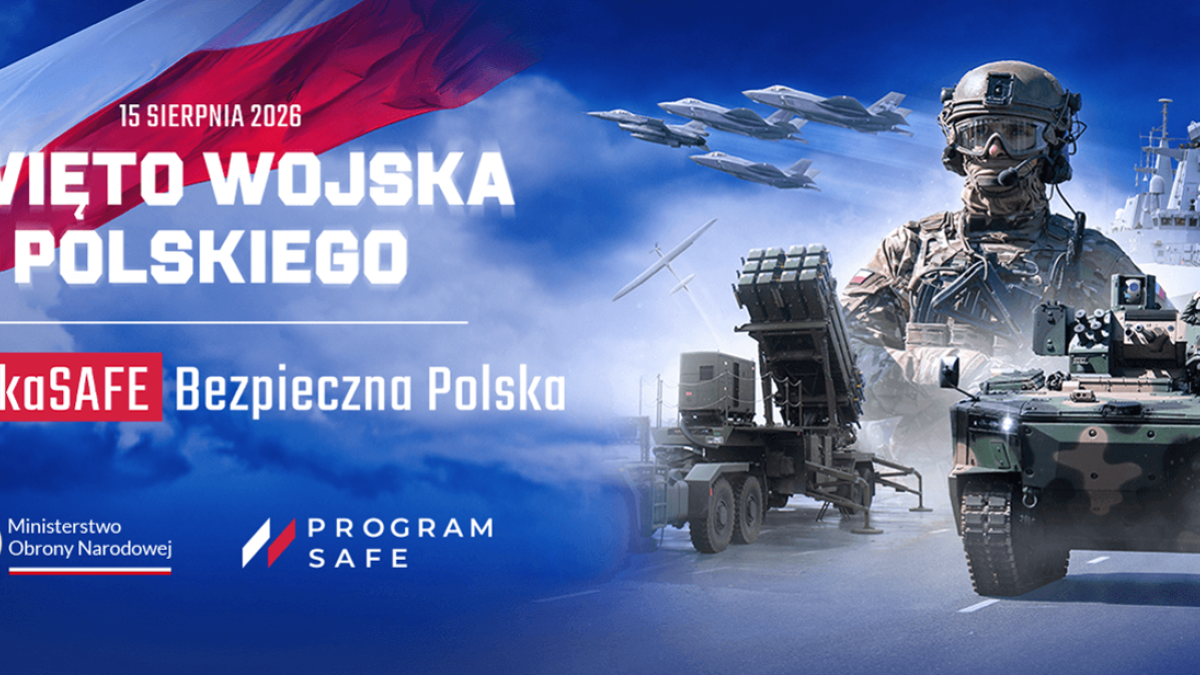 Święto Wojska Polskiego - Miasto i Gmina Buk