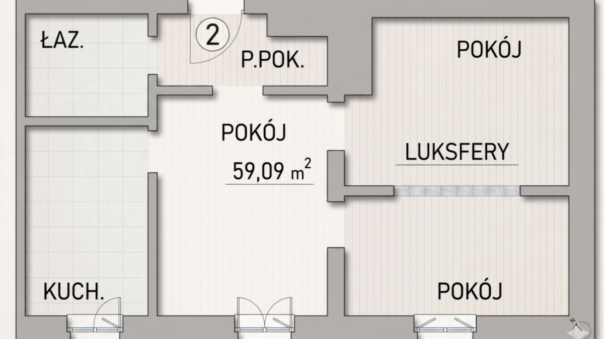 Sprzedaż nieruchomości lokalowej - Miasto i Gmina Buk