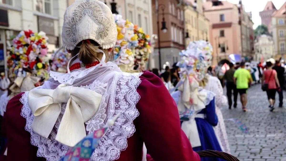 Łąka na głowie, czyli odkrywanie poznańskiego dziedzictwa