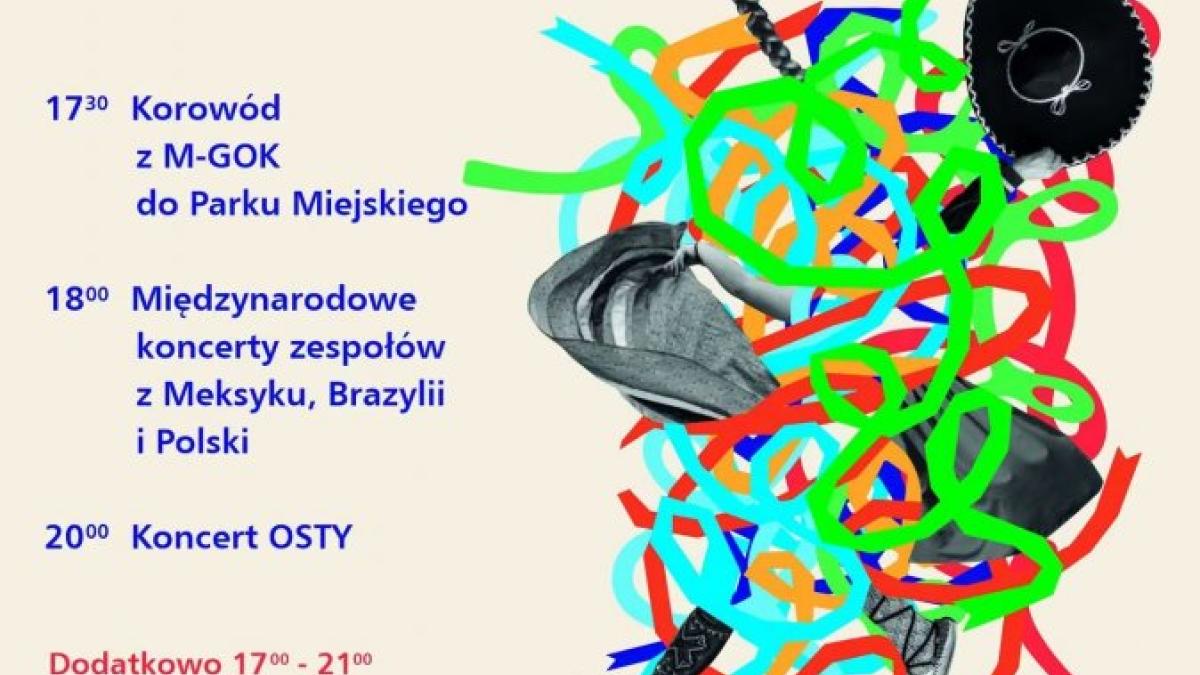 XXVI Światowy Przegląd Folkloru w Kostrzynie! - Dla mieszkańca - Urząd Miejski w Kostrzynie
