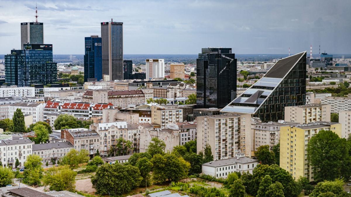 Zdjecie ilustracyjne do artykulu: W Jastrowiu podpisano umowę na projekt dwóch budynków mieszkalnych komunalnych