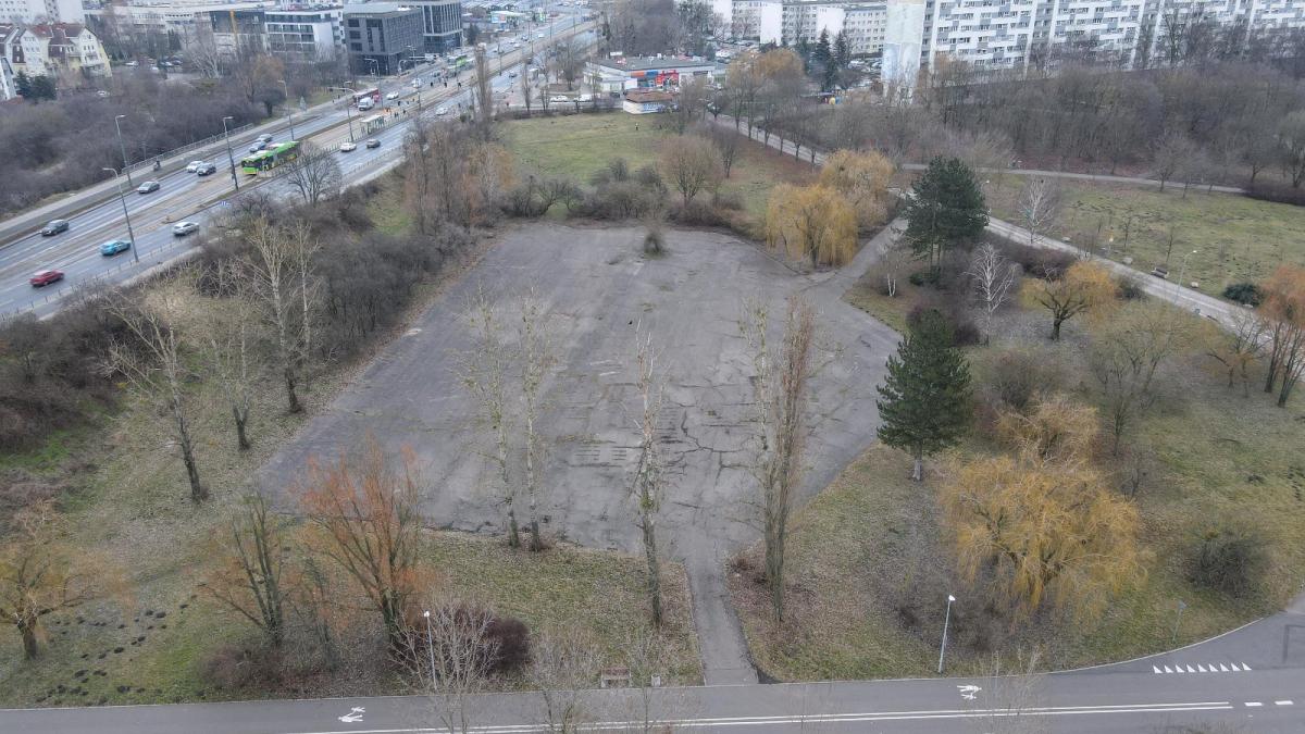 Więcej zieleni nad Wartą