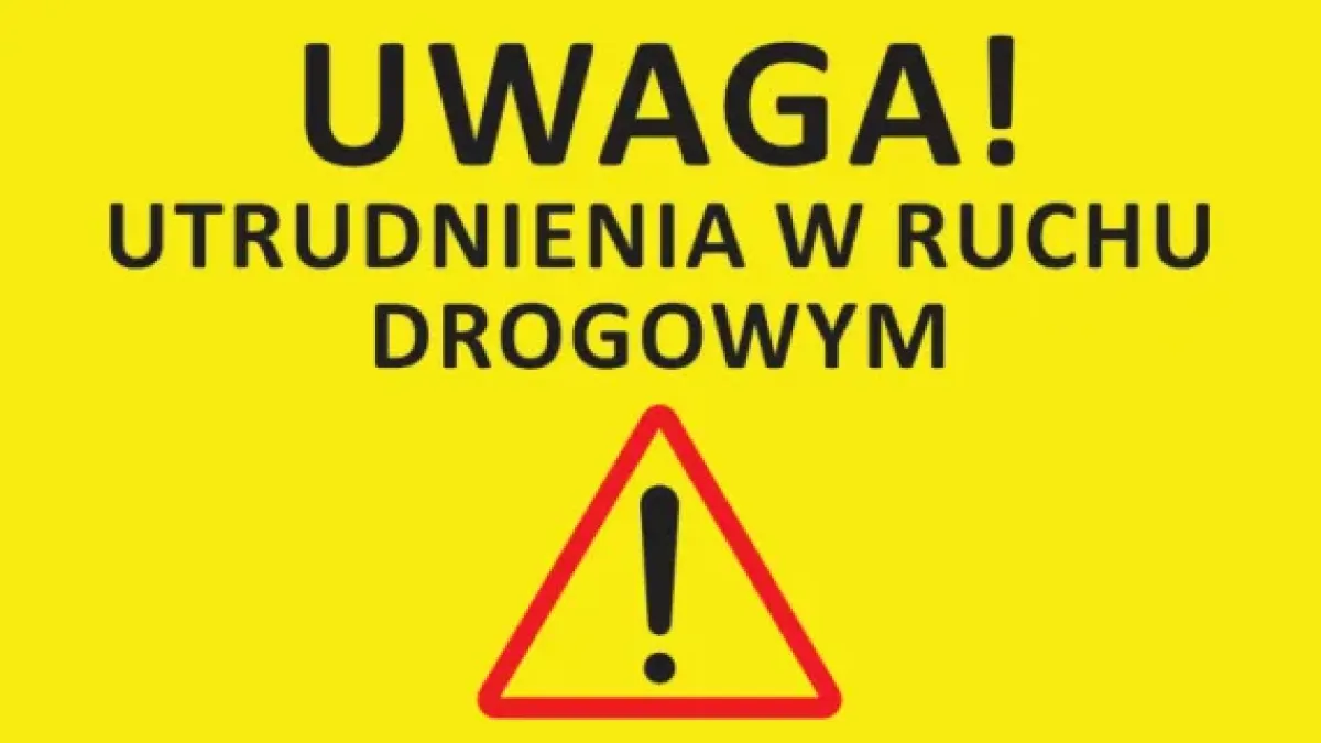 27.09 - Bieg Zamoyskiego - Utrudnienia w ruchu!
