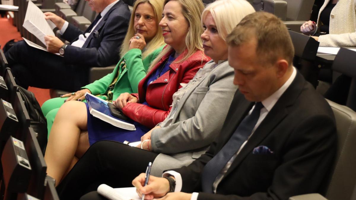 I posiedzenie Wojewódzkiego Zespołu Koordynacji Województwa Wielkopolskiego do spraw polityki umiejętności