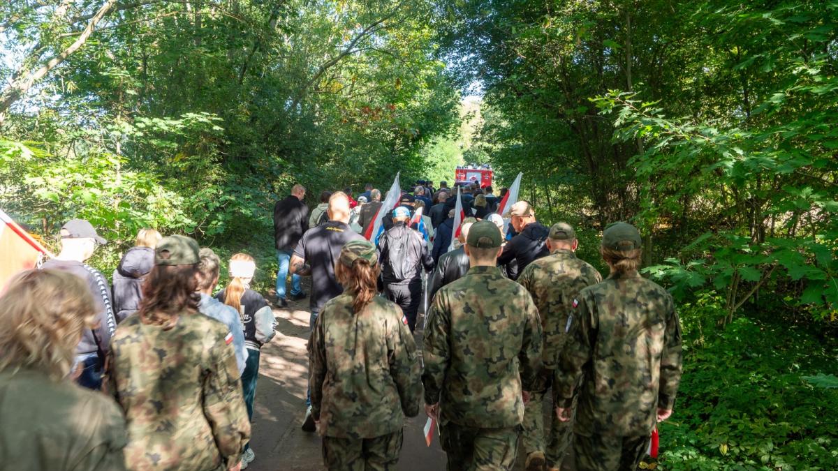 Pamięć, która buduje lokalną wspólnotę. Wągrowiec oddał hołd ofiarom niemieckiego terroru