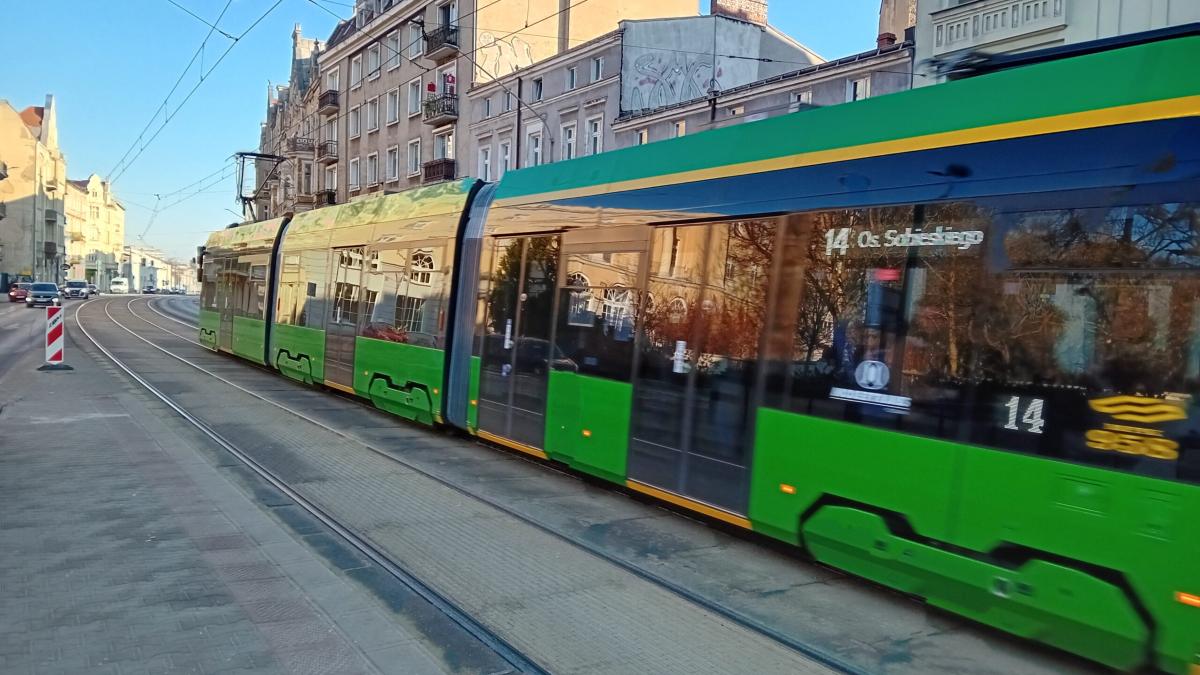 We wtorek Europejski Dzień bez Samochodu – 22 września można jeździć na liniach ZTM Poznań na podstawie ważnego dowodu rejestracyjnego samochodu | Zarząd Transportu Miejskiego w Poznaniu