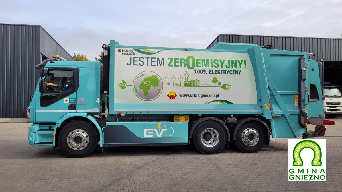 Zbiórka odpadów wielkogabarytowych – Gmina Gniezno