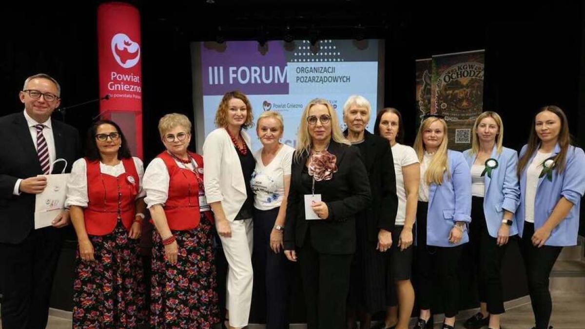 III Forum Organizacji Pozarządowych za nami