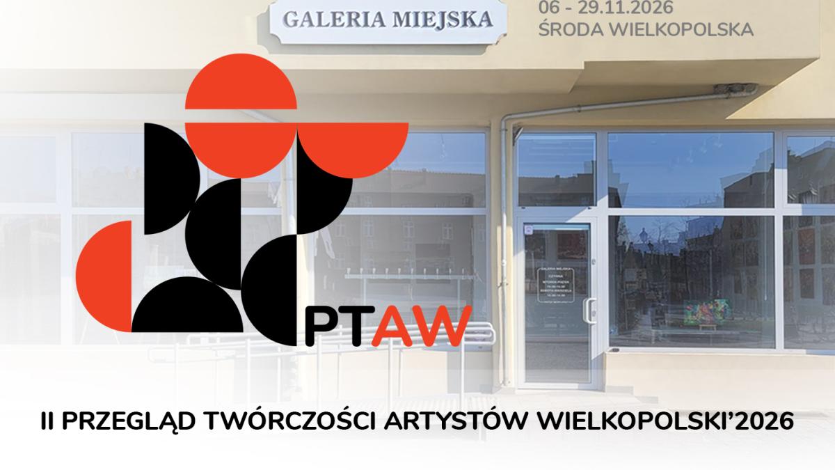 Wernisaż i wręczenie nagród już 6 listopada