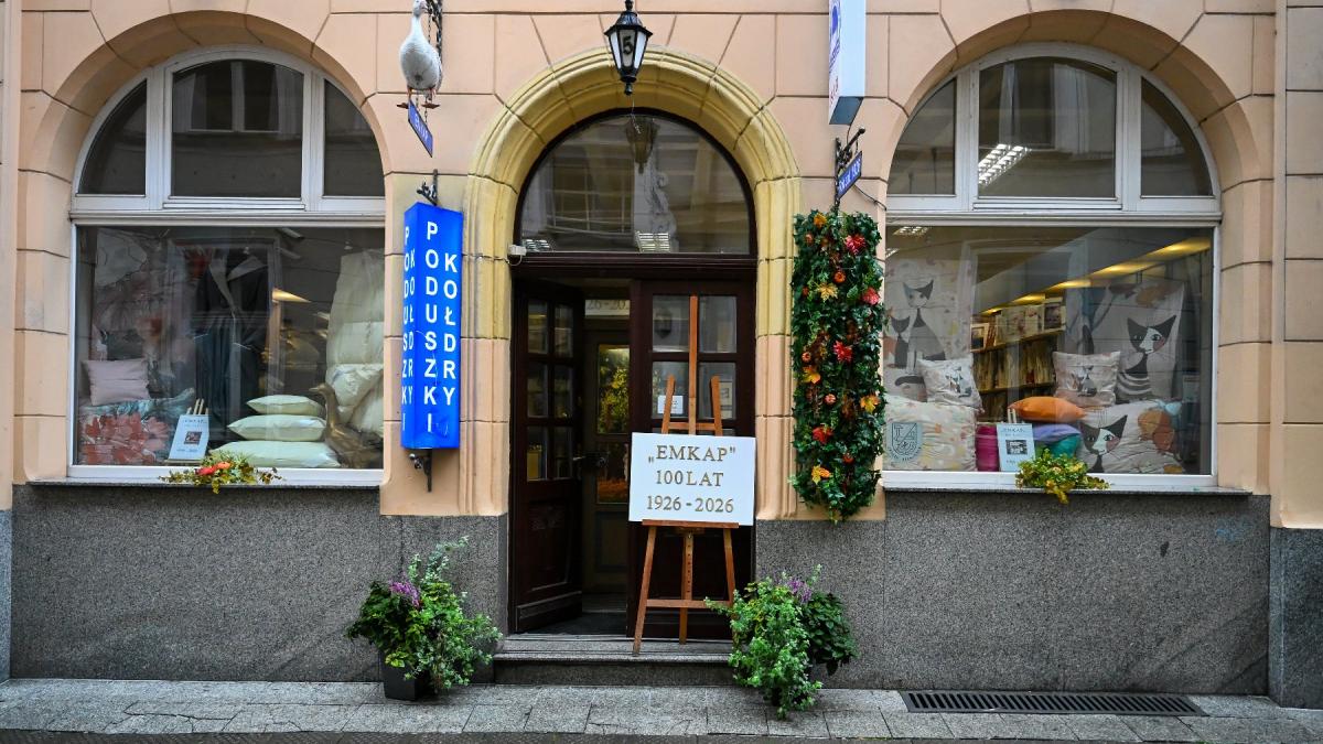 100 lat tradycji Wytwórni EMKAP