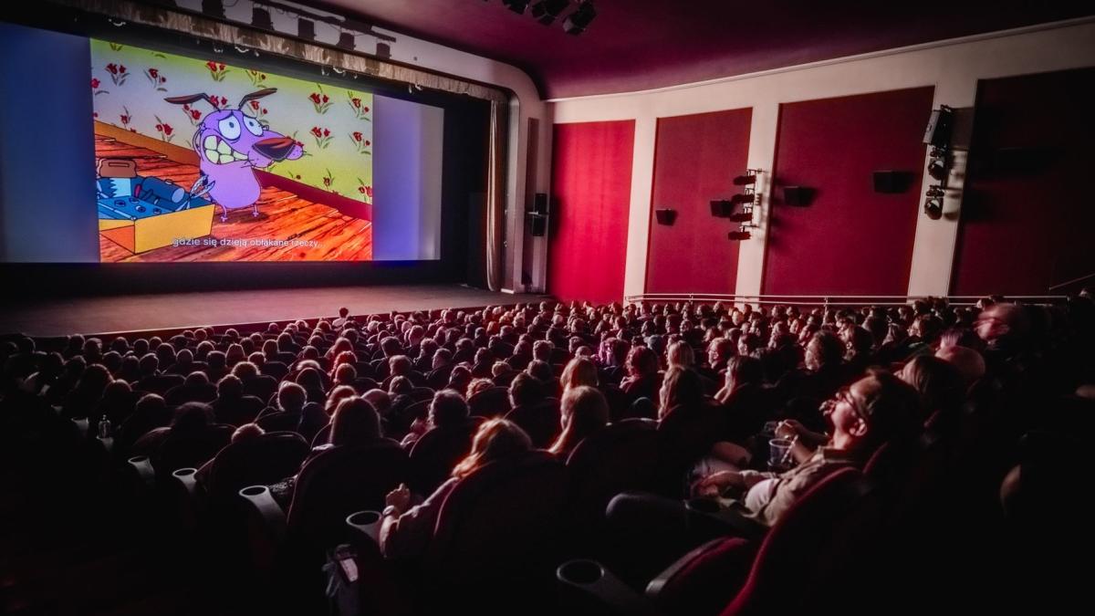 Międzynarodowy Dzień Animacji i Halloween z Animatorem
