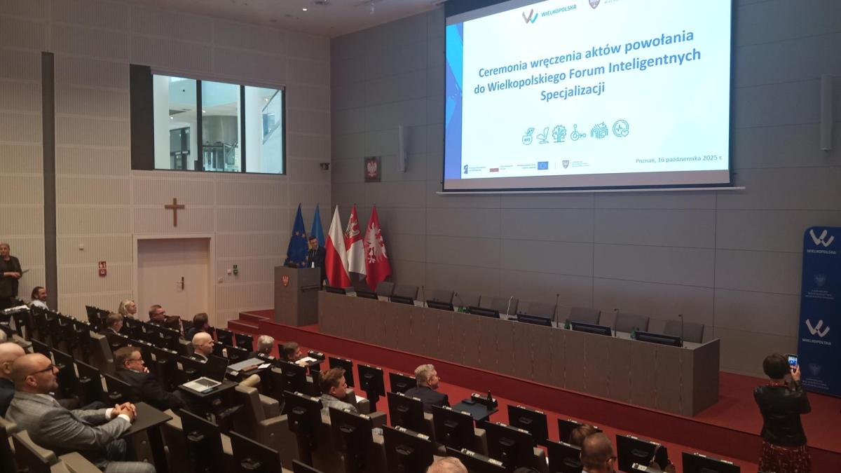 Konferencja WFIS "Startupy w praktyce. O skalowaniu, wdrożeniach i tym, czego naprawdę potrzebują startupy”