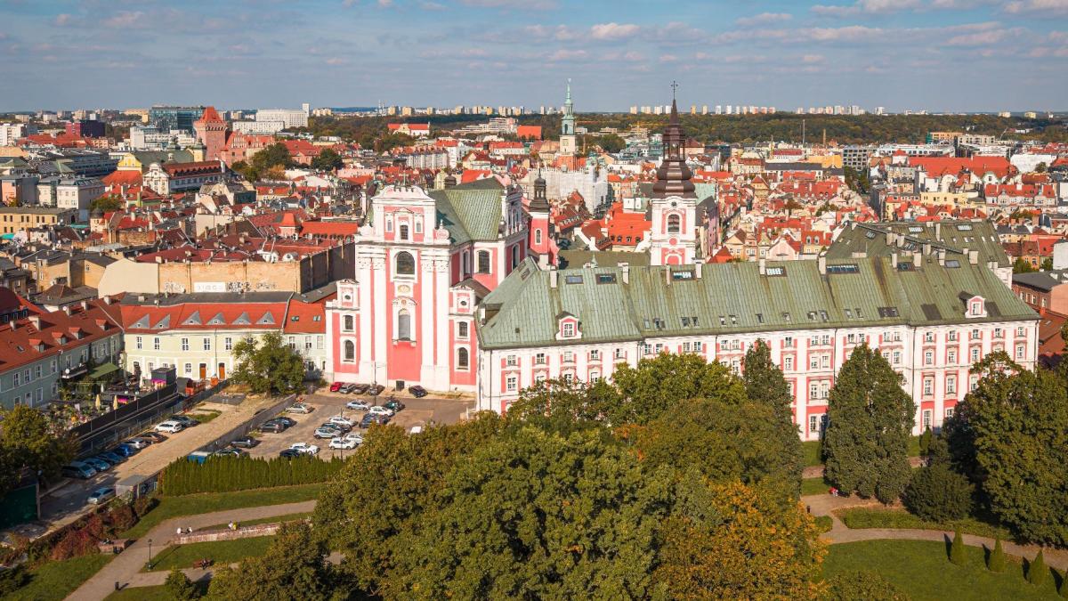 Poznań dla zdrowia psychicznego