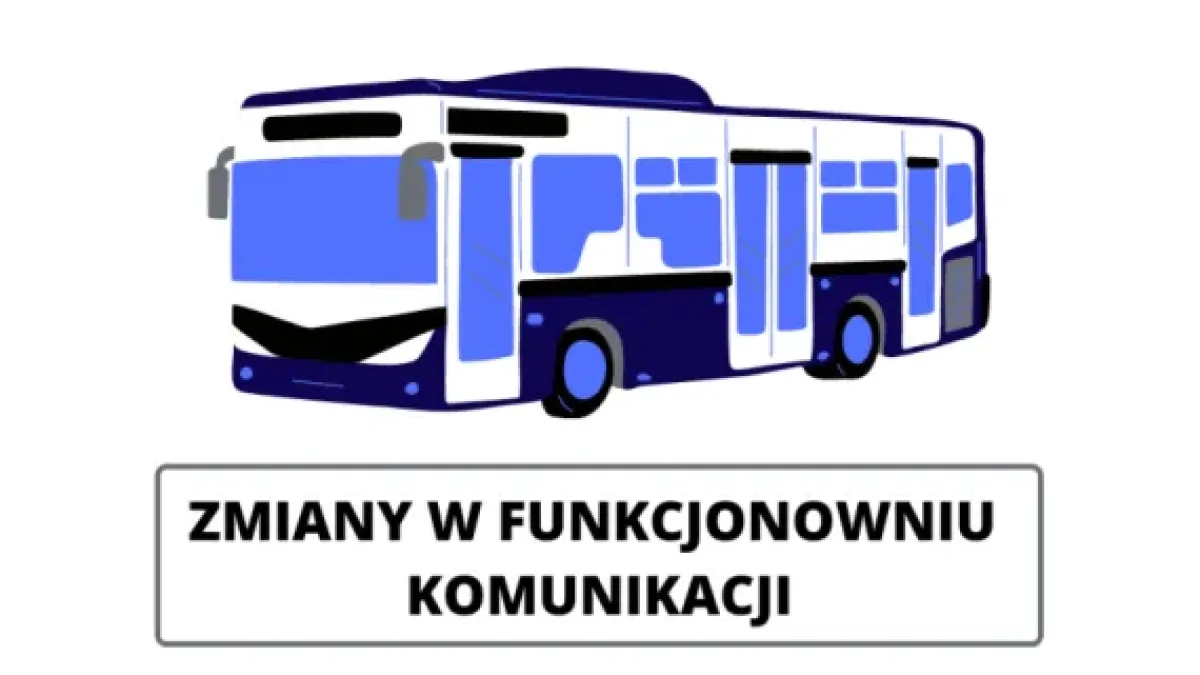 Zmiany w rozkładach jazdy linii 592, 594, 596 od 1 października 2026 r.