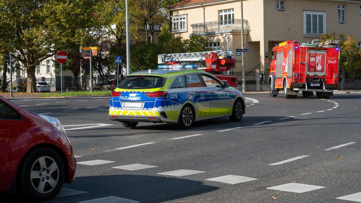 Bezpieczeństwo w poznańskich szkołach