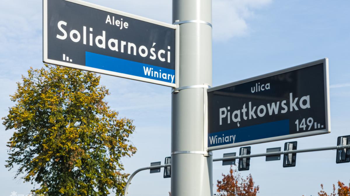 Skrzyżowanie w nowej odsłonie