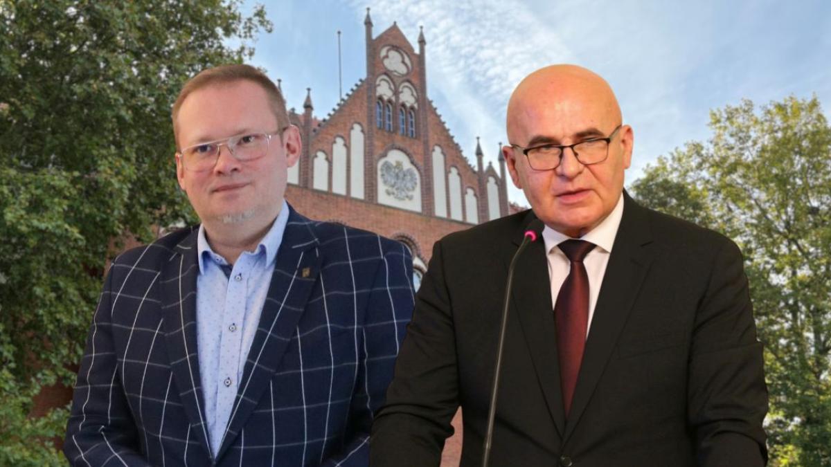 Sąd wydał wyrok w sprawie byłego burmistrza Jarosława Berendta i jego zastępcy Remigiusza Priebe