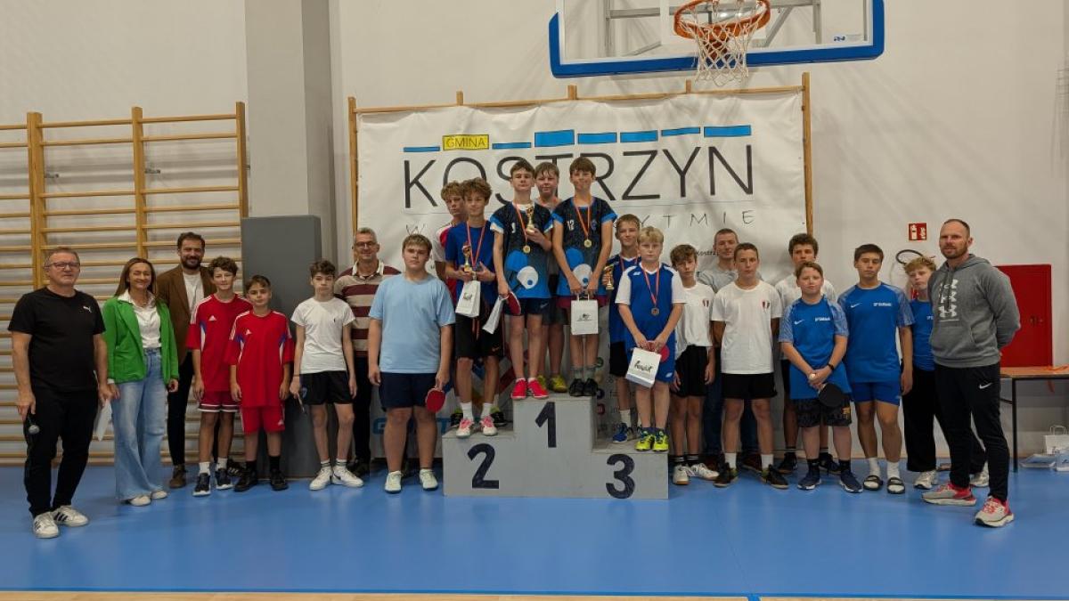 Mistrzostwa Gminy Szkół Podstawowych - Dla mieszkańca - Urząd Miejski w Kostrzynie