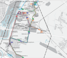 Nowy układ ma uprościć komunikację w rejonie Starołęki