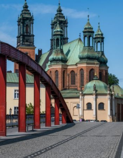 Poznańskie mosty bez tajemnic. Bezpłatne zwiedzanie z przewodnikiem w Bramie