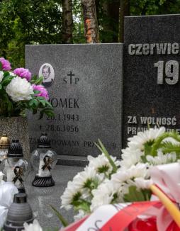 XX edycja akcji "Światełko dla Czerwca '56"