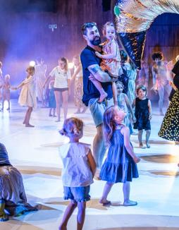 Festiwal Najmłodszych świętuje 20 lat teatru dla niemowląt i małych dzieci w Poznaniu - Poznań