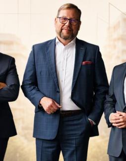 Grupa Agrobex poszerza zarządy. Trzech wieloletnich menedżerów obejmuje nowe funkcje