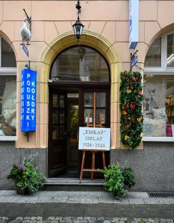 Stulecie wytwórni EMKAP w Poznaniu — historia rodzinnej pracowni - Poznań