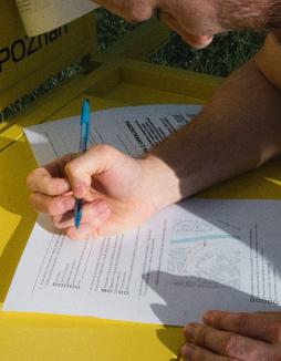 Konsultacje organizacji ruchu na Starych Winogradach w Poznaniu – terminy i zakres - Poznań
