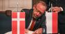 Ambasador Danii z pierwszą oficjalną wizytą w poznańskim urzędzie - Poznań