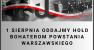 Syreny uruchomione w hołdzie powstańcom. 1 sierpnia o 17:00 w Wrześni - Września