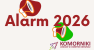 We wtorek test syren alarmowych w Komornikach. To tylko ćwiczenia „ALARM 2026” - Komorniki