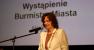Wągrowiec: burmistrz Alicja Trytt apeluje przeciw dezinformacji podczas Imienin Miasta - Wągrowiec