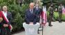Uroczystość z okazji 125. rocznicy urodzin premiera Stanisława Mikołajczyka w Poznaniu - Poznań